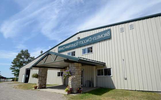 Bromeley-Daggett Equestrian Center